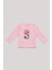 Bg Store Kız Bebek Pembe T-Shirt 1