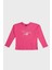 Beverly Hills Polo Club  Kız Çocuk Pembe T-Shirt 23FW0BHG520 5