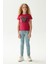 Bg Store Kız Çocuk Fuşya T-Shirt 1