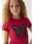 Bg Store Kız Çocuk Fuşya T-Shirt 3