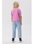 Bg Store Kız Çocuk Pembe T-Shirt 4