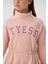 Bg Store Kız Çocuk Pembe Elbise 3