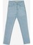 Kız Çocuk Mavi Pantolon 1