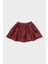 Kız Çocuk Bordo Etek NS23FWT4315 5