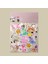 Kawaii Sticker Paketi/ Bullet Journal Defter Çıkartma Ajanda Laptop Etiket 1