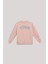 Kız Çocuk Pembe Sweatshirt 5