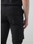 Lastikli Paça Siyah Erkek Kargo Pantolon Onscam Paw Cargo Cuff Rıbstop 0147 3