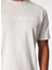 Bisiklet Yaka Gri Erkek T-Shirt UMP24004TS 3