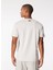 Bisiklet Yaka Gri Erkek T-Shirt UMP24004TS 5