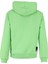 Yeşil Erkek Sweatshırt 240D1809_KLJ Regular Logo Hoodıe 2
