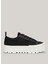 Tommy Hilfiger Siyah Kadın Sneaker En0En02569Bds 1