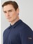 Slim Fit Lacivert Erkek Ceket HM581200 2