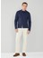Slim Fit Lacivert Erkek Ceket HM581200 5