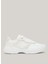 Beyaz - Krem Kadın Sneaker Fw0Fw07996Ybs 1