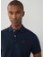 Lacivert Erkek Polo T-Shirt HM562363 2