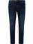 Normal Bel Slim Fit Erkek Denim Pantolon PM207389XW8-000 Slım Gymdıgo Jeans 5