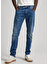 Pepe Jeans Normal Bel Tapered Fit Erkek Denim Pantolon PM207390HT7-000 Tapered Jeans 2