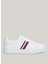 Tommy Hilfiger Beyaz Kadın Sneaker Fw0Fw08001Ybs 1