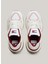 Beyaz - Kırmızı Kadın Sneaker En0En02550Xkg 5