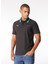 Düz Siyah Erkek Polo T-Shirt 62115301 Mapf1 Pique Polo 3