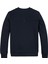 Tommy Hilfiger Baskılı Erkek Çocuk Lacivert Sweatshırt KB0KB09052DW5 2