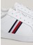 Tommy Hilfiger Beyaz Kadın Sneaker Fw0Fw08001Ybs 4