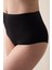 Essentials Highrise Yüksek Bel Siyah Slip Külot 2