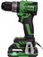 20 Volt Haispro RB-DB2102 Profesyonel Darbeli Vidalama Matkap 21 V 2.0 Ah Çift Akülü 2 Yıl 2 2.0 - 1