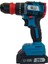 20 Volt Catpower 1350 Akülü Darbeli Vidalama 20V 2.0 Ah 2.0 - 2.4 Ah Darbeli 2 Yıl 2 Solo Makine 1