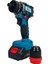 20 Volt Catpower 1350 Akülü Darbeli Vidalama 20V 2.0 Ah 2.0 - 2.4 Ah Darbeli 2 Yıl 2 Solo Makine 2