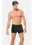 5'li Paket Erkek Bambu Boxer Anıt 3
