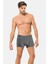 5'li Paket Erkek Bambu Boxer Anıt 3