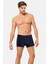 5'li Paket Erkek Bambu Boxer Anıt 2
