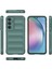 Samsung Galaxy A55 Kılıf Oyuklu Kamera Korumalı Lux Etnik Silikon 3