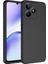 Realme Note 50 Kılıf Kamera Korumalı Renkli Içi Süet Mara Lansman Silikon 1
