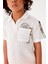Bg Store Erkek Çocuk Gri T-Shirt 3