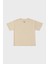 Bg Store Erkek Çocuk Bej T-Shirt 2