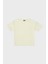 Bg Store Erkek Çocuk Ekru T-Shirt 5