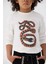 Bg Store Erkek Çocuk Ekru T-Shirt 3