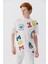 Bg Store Erkek Çocuk Desenli T-Shirt 2