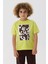 Bg Store Erkek Çocuk Yeşil T-Shirt 2