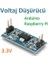 - 5 Adet - Voltaj Düşürücü Regülatörü 3 3V AMS1117 Dc To Dc Step Down Modülü 4