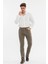 Captiva Regular Fit Likralı Erkek Örme Jean PANTOLON-6798 1