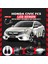 Honda Civic Fc5 2016-2021 Sis Farı Uyumlu Şimşek Etkili LED Xenon Light Series H11 1