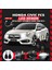 Honda Civic Fc5 2016-2021 Kısa Far Uyumlu Şimşek Etkili LED Xenon Light Series H11 1