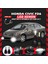 Honda Civic Fd6 2007-2012 Sis Farı Uyumlu Şimşek Etkili LED Xenon Light Series H11 1