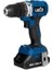 2 Yıl Şarjlı Matkap Kömürsüz 18V BX8015-.100509 18 Volt 2.0 - 2.4 Ah Darbesiz 1 1