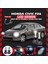Honda Civic Fd6 2007-2012 Uzun Far Uyumlu Şimşek Etkili LED Xenon Pro Series Hb4 1