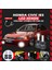 Honda Civic Ies 1996-2001 Sis Farı Uyumlu Şimşek Etkili LED Xenon Premium Series H3 1