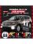 Honda Cr-V 2012-2017 Sis Farı Uyumlu Şimşek Etkili LED Xenon Premium Series H11 1